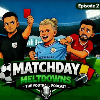 Episode 2 - It's so Spursy!