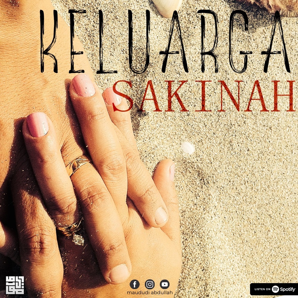 "Keluarga Sakinah" - Ustadz Maududi Abdullah, Lc episode artwork