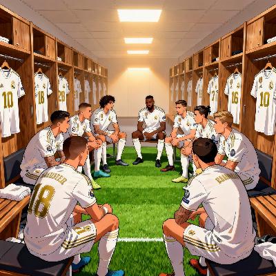 29.皇马更衣室管理的艺术与密码 29.皇马更衣室管理的艺术与密码