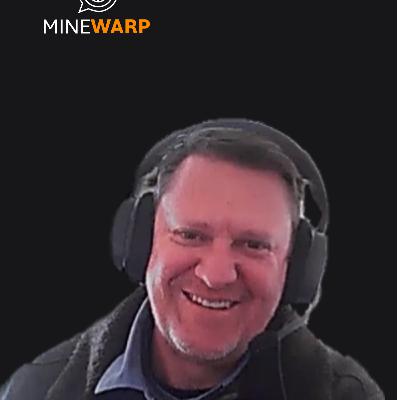 S2E007 Paul Ehlers: From Minecraft to Mine Design: Games are Changing Mining Education