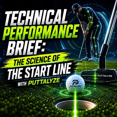 #594 Technical Performance Brief: The Science of the Start Line with Puttalyze