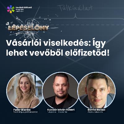 Vásárlói viselkedés: Így lehet vevőből előfizetőd! Vásárlói viselkedés: Így lehet vevőből előfizetőd!