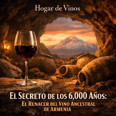 El Secreto de los 6,000 Años - El Renacer del Vino Ancestral de Armenia El Secreto de los 6,000 Años - El Renacer del Vino Ancestral de Armenia