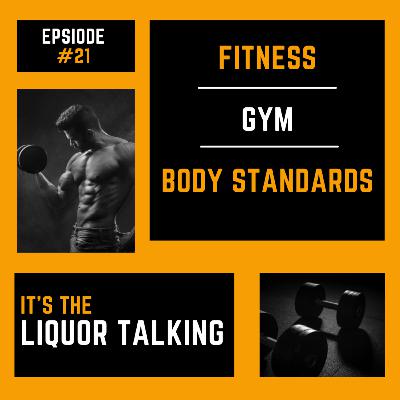 Episode #21: "Do we exercise for the right reasons?"