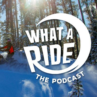 Christmas 2020 - Snowmobiling