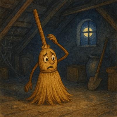 #1 A Broom that lost its memory