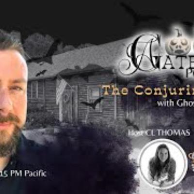 The Gateway Podcast _ Greg Bakun_ The Conjuring House Open Discussion The Gateway Podcast _ Greg Bakun_ The Conjuring House Open Discussion