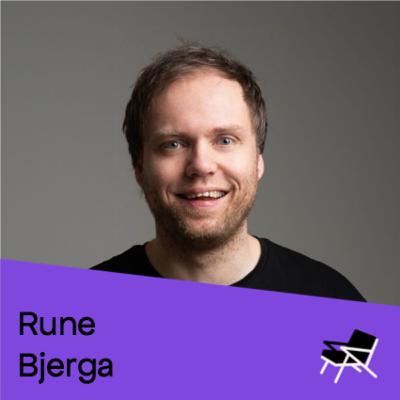 S3 E4 - På den andre siden av Rune Bjerga S3 E4 - På den andre siden av Rune Bjerga