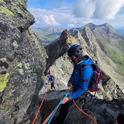 Alpinisme 1/5 -  Au fil des Aiguilles
