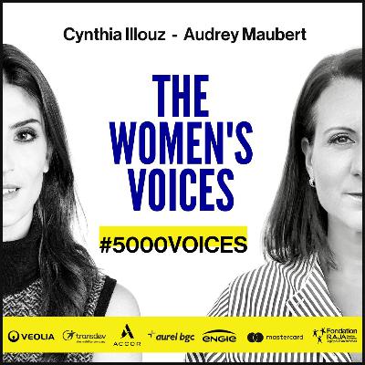 The Women's Voices - Ep.25 Audrey Maubert, directrice de la rédaction de BFM Business The Women's Voices - Ep.25 Audrey Maubert, directrice de la rédaction de BFM Business