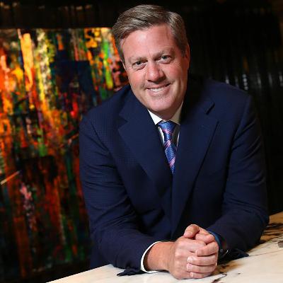 Craig Smith, President and Managing Director of Asia Pacific Marriott International