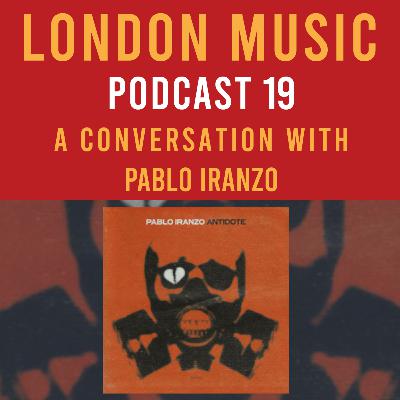 Music and message with Pablo Iranzo