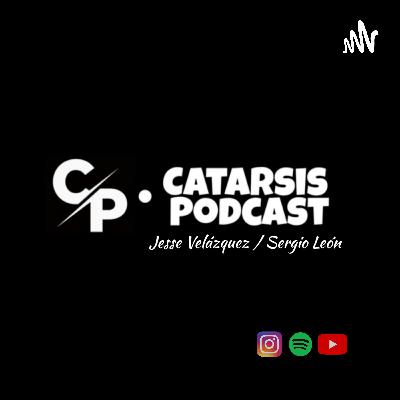 CATARSIS #23 - ft. DARIO RIVERA | "Mi FOTOGRAFIA llegó a VOGUE"