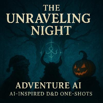 Unraveling Night - Rerun Play 1 Unraveling Night - Rerun Play 1