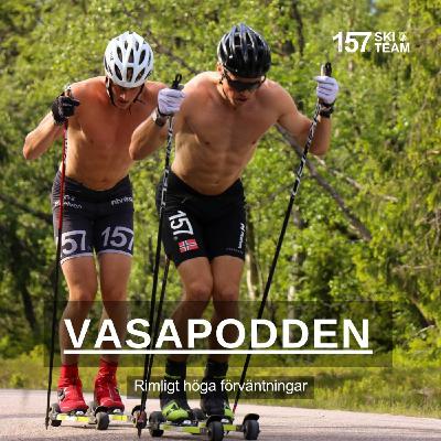 Episode 368: Rimligt höga förväntningar