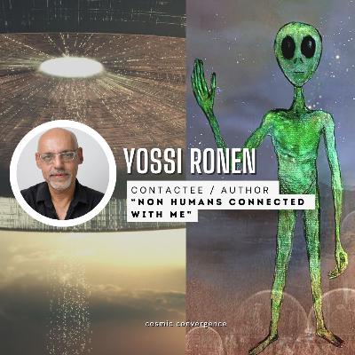 #41: ET Face-to-Face Contact with Yossi Ronen
