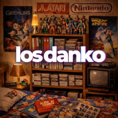 Los Danko 18x01 - Colecciones de Nuestra Infancia Los Danko 18x01 - Colecciones de Nuestra Infancia