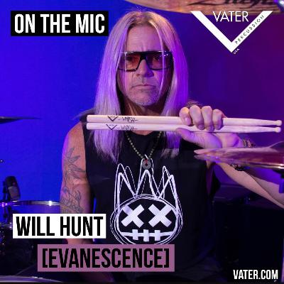 On The Mic: Will Hunt [Evanescence]
