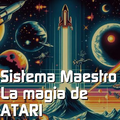 Sistema Maestro - La magia de ATARI Sistema Maestro - La magia de ATARI