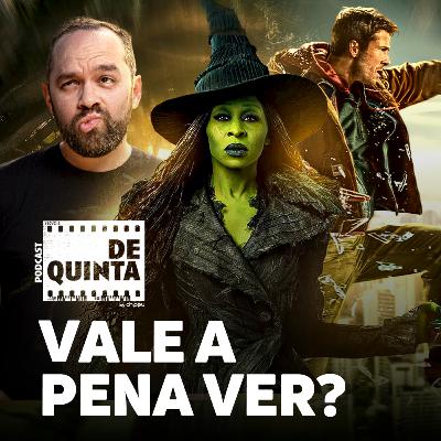Wicked 2 e O Sobrevivente: Vale a pena assistir?