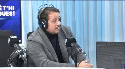 Joan Camprubí: "Cal una candidatura unitària i transversal i confio que hi serà"