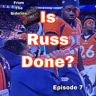 "Is Russ Done?"
