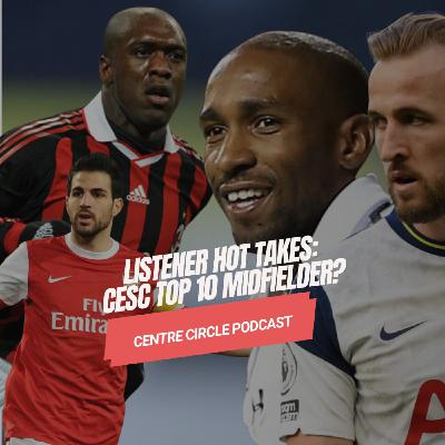 LISTENER HOT TAKES 003 LISTENER HOT TAKES 003