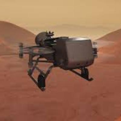 Harry And Jack Podcast Ep. 007- The Dragonfly Mission and Titan