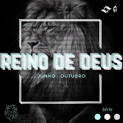 ACESSO AO REINO - Rui Ribeiro | SÉRIE O REINO DE DEUS