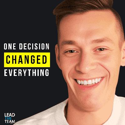 The Million Dollar Mistake That Made Him a Better Leader (Pattern's COO, Rob Hahn)