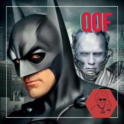 George Clooney e o pior Batman da história