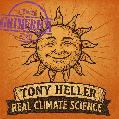 #720 - Tony Heller - Junk Climate Science, Green Slush, and Data Made Simple with Visitech.ai