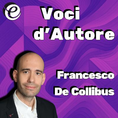 Voci d'autore - L'AI e la rivoluzione del software con Francesco De Collibus