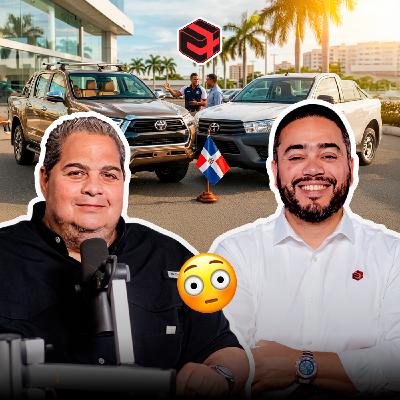¿Por qué los Toyota de República Dominicana vienen más completos? ¿Por qué los Toyota de República Dominicana vienen más completos?