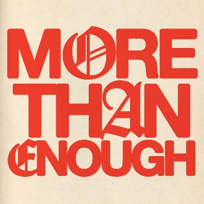 "More than Enough" Pastor Cliff "More than Enough" Pastor Cliff