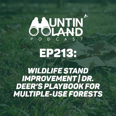Wildlife Stand Improvement | Dr. Deer’s Playbook for Multiple-Use Forests Wildlife Stand Improvement | Dr. Deer’s Playbook for Multiple-Use Forests