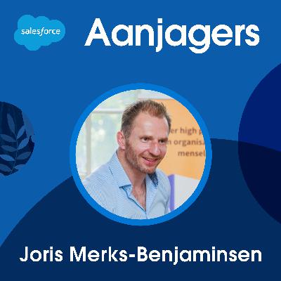Joris Merks-Benjaminsen: Managen zonder macht