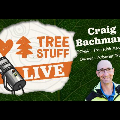 Craig Bachmann - Tree133 - 1/7/2026 Craig Bachmann - Tree133 - 1/7/2026