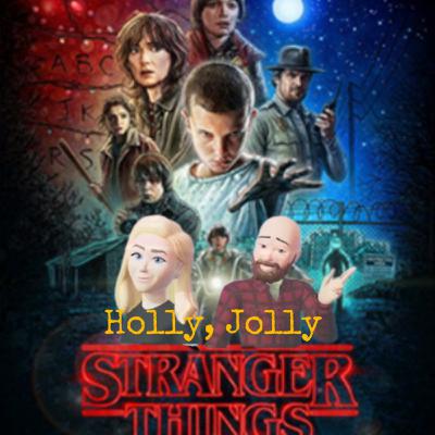 Stranger Things S1, Ep3 'Holly, Jolly'