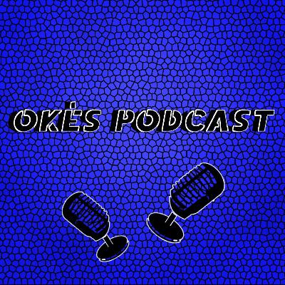Játékadaptációk & Filmadaptációk | Okés Podcast #3