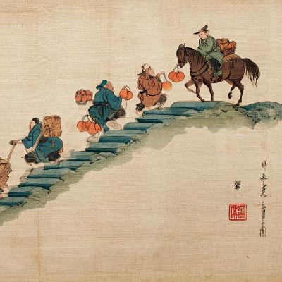 The Tale of the Straw Millionaire (Warashibe Chōja)