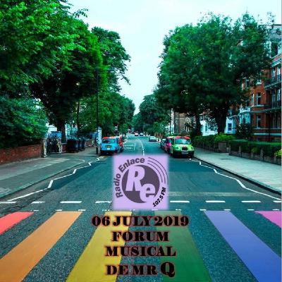 Forum Musical de Mr Q # 592 Gay Pride Beatles Summer Holidays