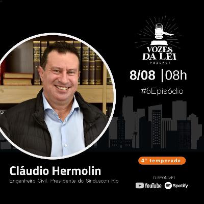 S04Ep06 - Entrevista com Claudio Hermolin