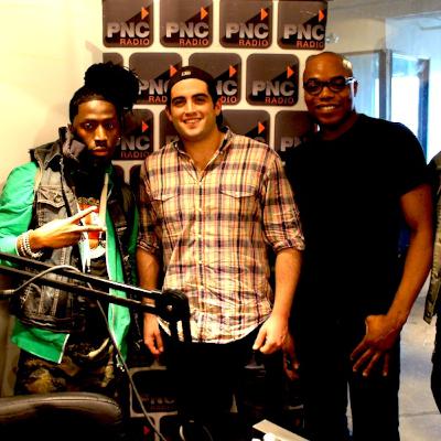 EPISODE #29 FREEZE LOVE, JARED FREID & kNERO