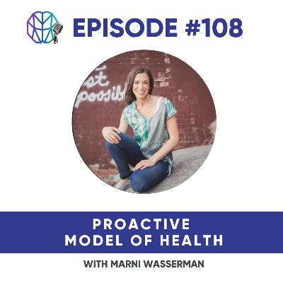 108 - Proactive Model of Health