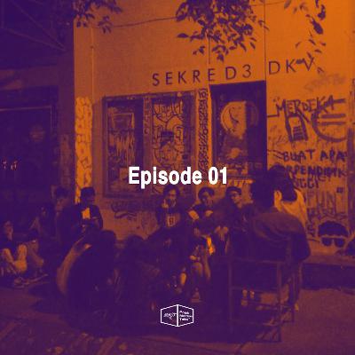 Ep. 01 POMER TALKS : MILIH NAMA PODCAST KAYAK MILIH NAMA BAYI. RIBET!