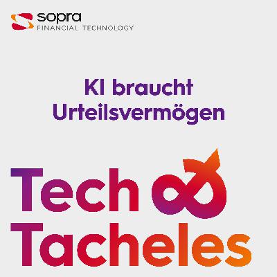 KI braucht Urteilsvermögen – mit Sebastian Denef
