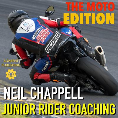 #060 Neil Chappell - Junior Motorcycle Rider Coaching