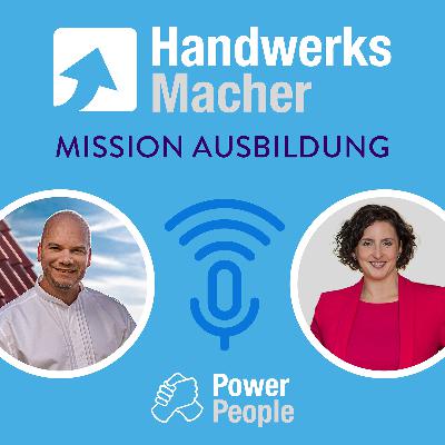 Sascha Kloss: Mission Ausbildung
