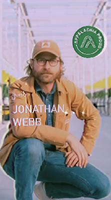 Ep. 104: Where nature meets tech -ft. Jonathan Webb, AppHarvest Ep. 104: Where nature meets tech -ft. Jonathan Webb, AppHarvest